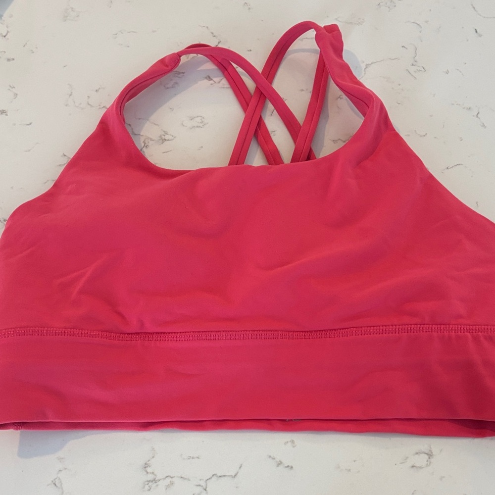 Size XL Savvi Femme X3 Strappy Sports Bra